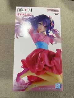 推しの子 星野アイ フィギュア