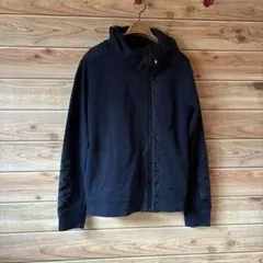 Nike フルジップパーカー 黒