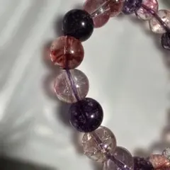 【訳あり】スーパーセブン？ブレスレット