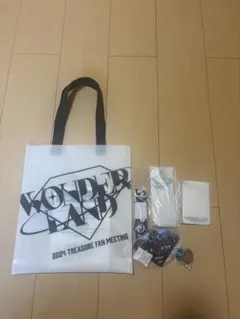 WONDER LAND 2024 TREASURE FAN MEETING 特典