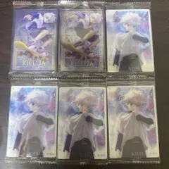 HUNTER×HUNTER キルア イタジャガ