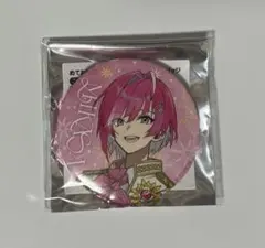 めておら みかさくん 1周年記念グッズ 缶バッチ