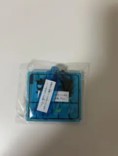 プラスチックモデル！アクリルキーチェーン サンリオ バツ丸
