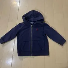 ポロラルフローレン 子供服パーカー 90
