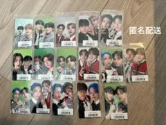 straykids Social Path ユニットトレカ コンプリートセット