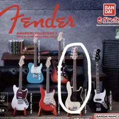 70s Precision Bass TM Vintage White