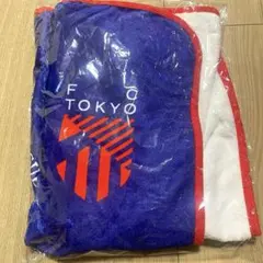 【新品未開封】FC東京 Jリーグ百年構想リーグ 熱狂ブランケット
