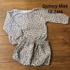 Quincy Mae セットアップ　18-24M