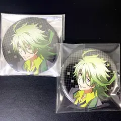 SERVAMP 綿貫桜哉 コレクション缶バッジ2点セット - メルカリ