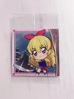 【星宮いちご】にふぉるめーしょん アイカツ！シールウエハース N