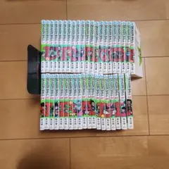 DRAGON BALL 全42巻セット　新装版　ドラゴンボール