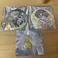 浦島坂田船 センラ 缶バッジ