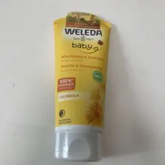 WELEDA カレンドラ ベビーウォッシュ＆シャンプー