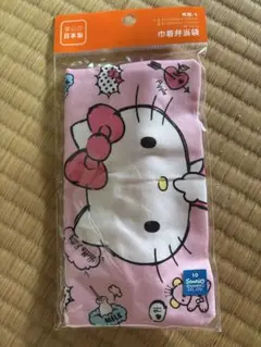キティちゃん 巾着弁当袋