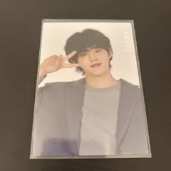 SEVENTEEN 2020 SVT エスクプス トレカ 118