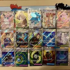 ゲリラ ポケカ SAR MA SRまとめ売り 早い者勝ち 引退品 - メルカリ