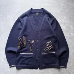 【schott】Lettered cardiganのサムネイル