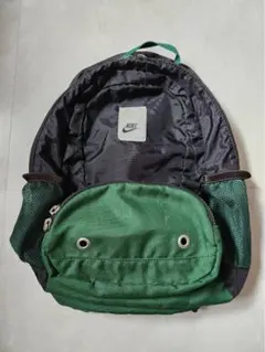 ナイキ★リュック　キッズ　グリーン