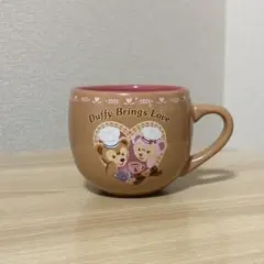 ダッフィー　マグカップ