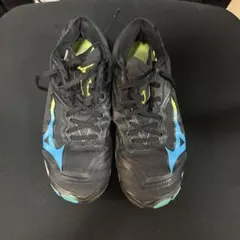 K26198）ミズノ WAVE LIGHTNING バレーボール 29.5㎝ - メルカリ