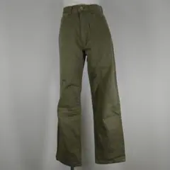 古着 ストレートパンツ