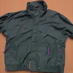 80’sColumbia マウンテンパーカー Lダークグリーンのサムネイル