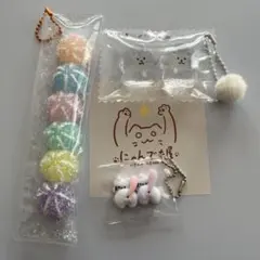 にゃんでも屋 スクイーズ ガチャ まとめ売り セット