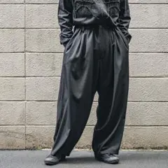 pryシュウトLuxe-Cotton Sarouel Cropped Pants - メルカリ