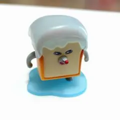 パンどろぼう フィギュアコレクション 第5弾 なにをするんだ！