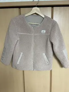 BAYFLOW キッズ　リバーシブル　アウター