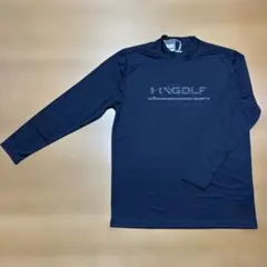 ☆新品☆Under Armour アンダーアーマー長袖モックネック　XL