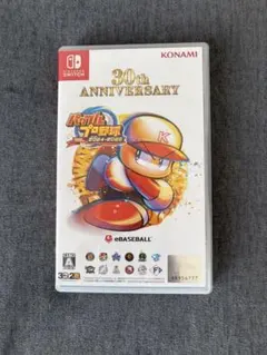 パワフルプロ野球　2024-2025 Switch