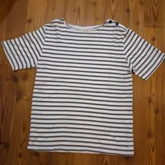 L チャオパニック　ボーダーシャツのサムネイル