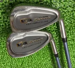 格安ミズノゼファーウェッジ2本セット　EG-180V