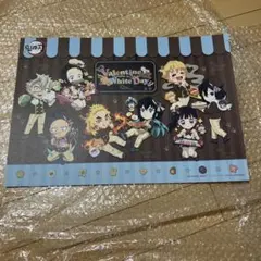 【ufotable限定】鬼滅の刃バレンタイン・ホワイトデー　特典ランチョンマット