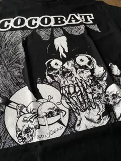 激レア PUSHEAD COCOBAT Tシャツ サイズXL パスヘッド - メルカリ