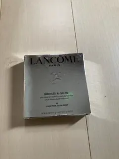 新品未使用品　LANCOMEランコム フェイスパウダー BRONZE&GLOWのサムネイル