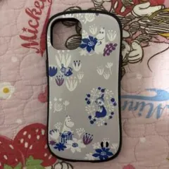 iPhone13ケース iFace ムーミン