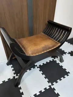 インドネシア カルティニ ベンチ クラブチェア ミッドセンチュリー モダン