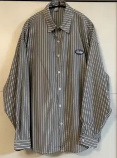 長袖シャツ　メンズ　トップス