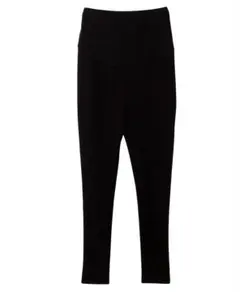 マタニティ裏起毛テレコレギンスパンツ