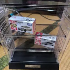 タカラトミー Prelude & Tesla Model 3 ミニカーセット