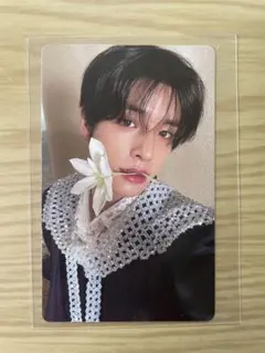 ENHYPEN ジェイク　ORANGEBLOOD