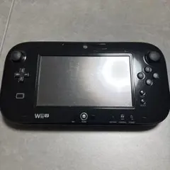 Wii U GamePad ブラック【動作未確認】