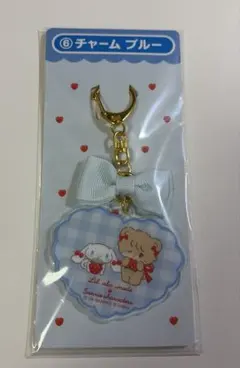 mikko サンリオ 1番くじ チャーム ラテ シナモンロール