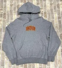 FFVII REBIRTH × vaultroom ボルトルーム フーディ RETRO SEPHIROTH HOODIE 〈FFVII REBIRTH × vaultroom〉 / BLK – VAULTROOM