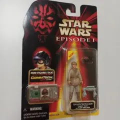 [未開封]6スターウォーズ Episode I Anakin Skywalkerのサムネイル