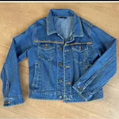 COMME CA ISM デニムジャケット