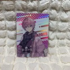 すとぷり さとみくん コレクションカード