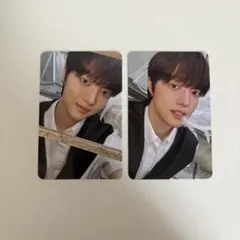 &TEAM EJ ウィジュ Back to Life トレカ